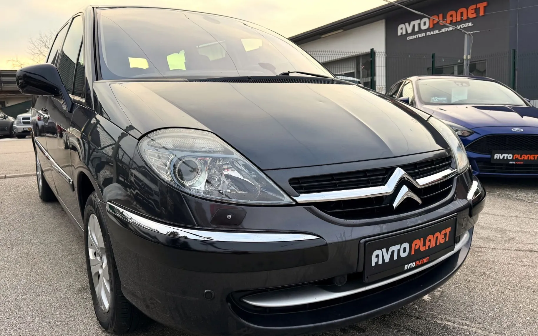 Zunanja slika - Citroën C8 - Tendance 2.0 HDi 160 BVM6 XENON 7 SEDEŽEV NAVI - 12