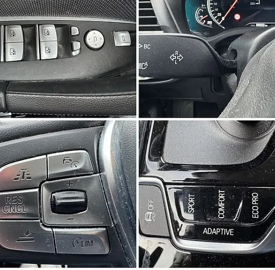 Zunanja slika - BMW X3 - serija : xDrive20d xLINE RADAR MATRIX VIRTUAL KLJUKA MEMORY - 11