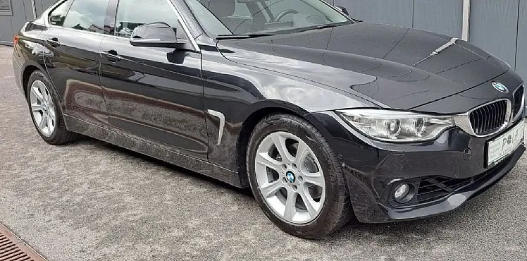 Zunanja slika - BMW Serija 4 - Coupe: Gran 418i - 3
