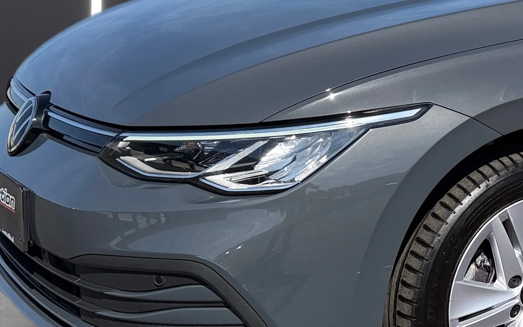 Zunanja slika - Volkswagen Golf - 2.0 TDI BMT Life DSG-LED-ACC-PDC-Vzv.kamera-Masaža - 5