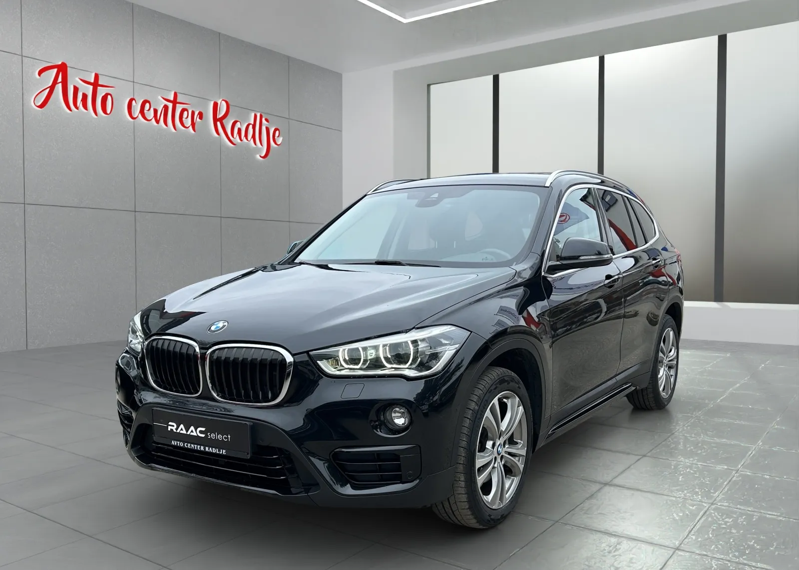 Zunanja slika - BMW X1 - XDRIVE 18/D AUT. - 3