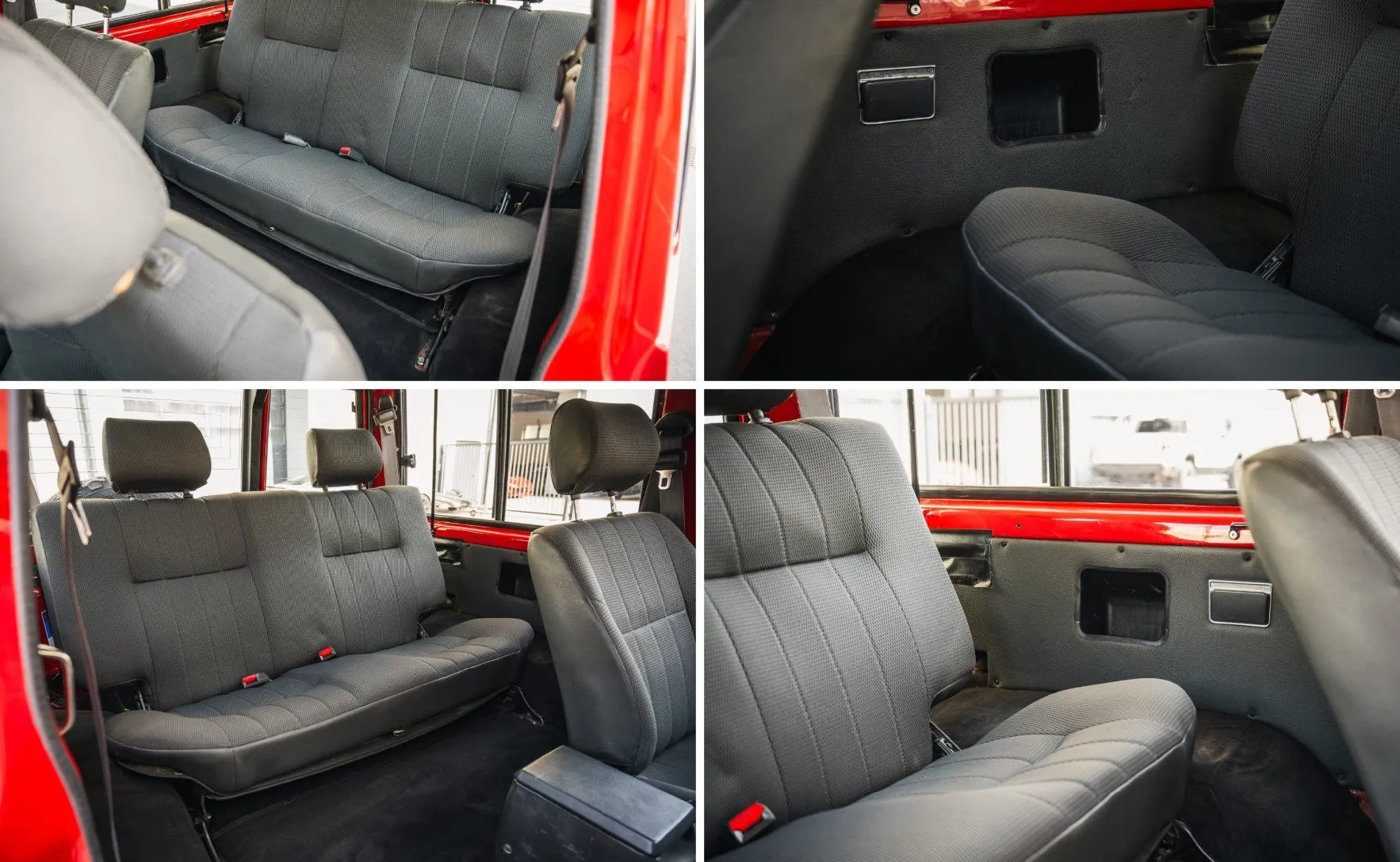 Zunanja slika - Toyota Land Cruiser - 2.4 TD LJ70 oldtimer 1988 robustna 4x4 klasika - 16