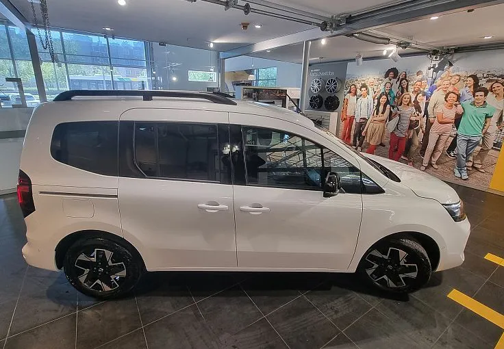 Zunanja slika - Nissan Townstar - Combi Tekna 1.3DIG-T - 9