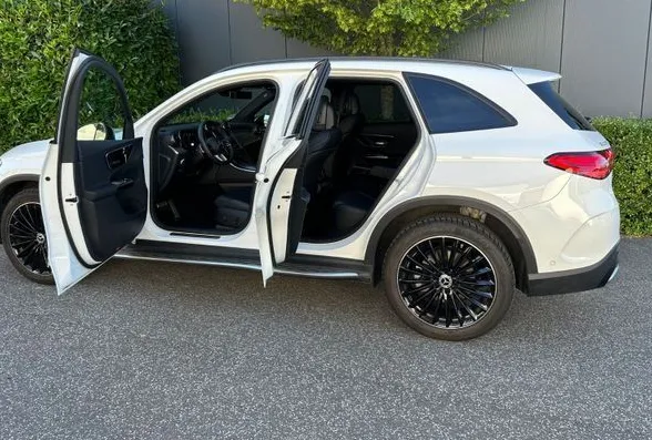 Zunanja slika - Mercedes-Benz GLC-Razred - AMG+Panorama - 6