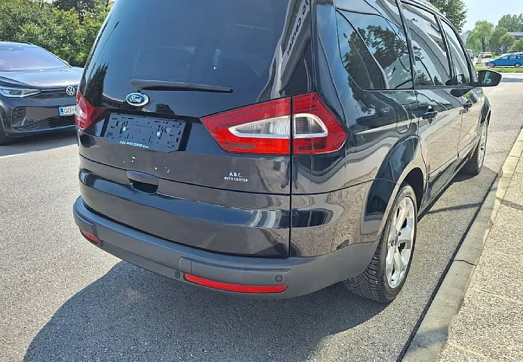 Zunanja slika - Ford Galaxy - 2.0 TDCi Titanium Avt. 7 SEDEŽEV - 4
