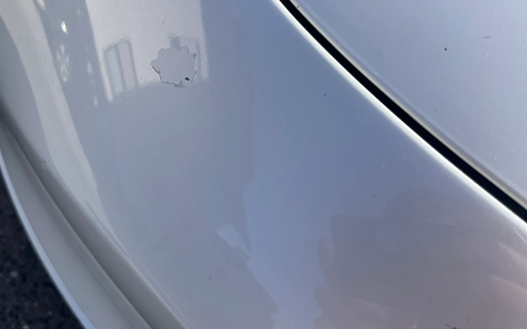 Slika poškodbe - Tesla Model 3 - 3D3 / 3D7 - 26