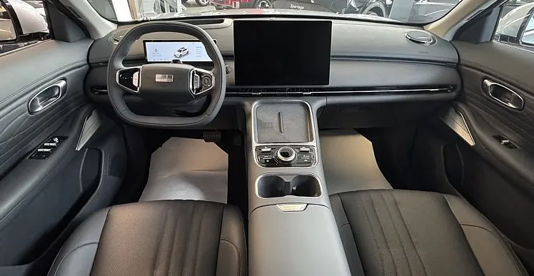 Zunanja slika - Geely StarRay EM-i - MAX - 8