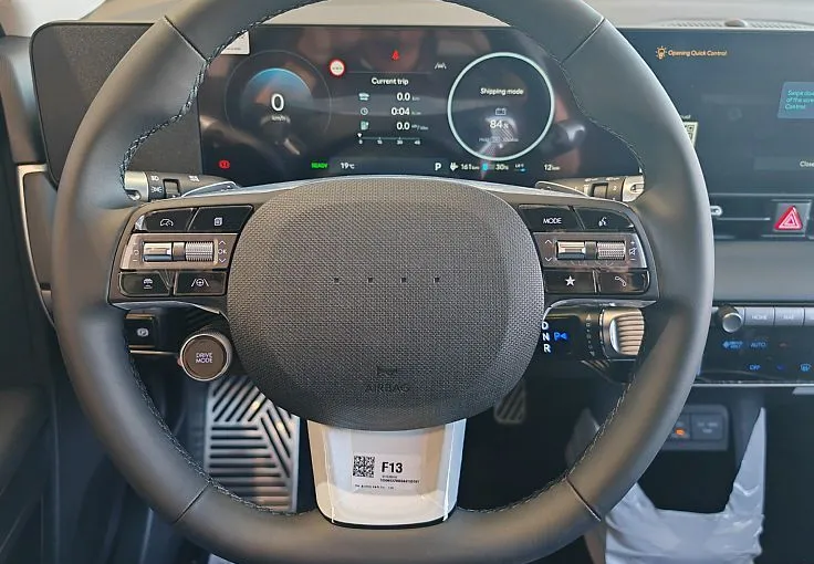 Zunanja slika - Hyundai Ioniq 5 - 168 kW FL PREMIUM   84 kWh   topl.črpalka. el. klj - 10