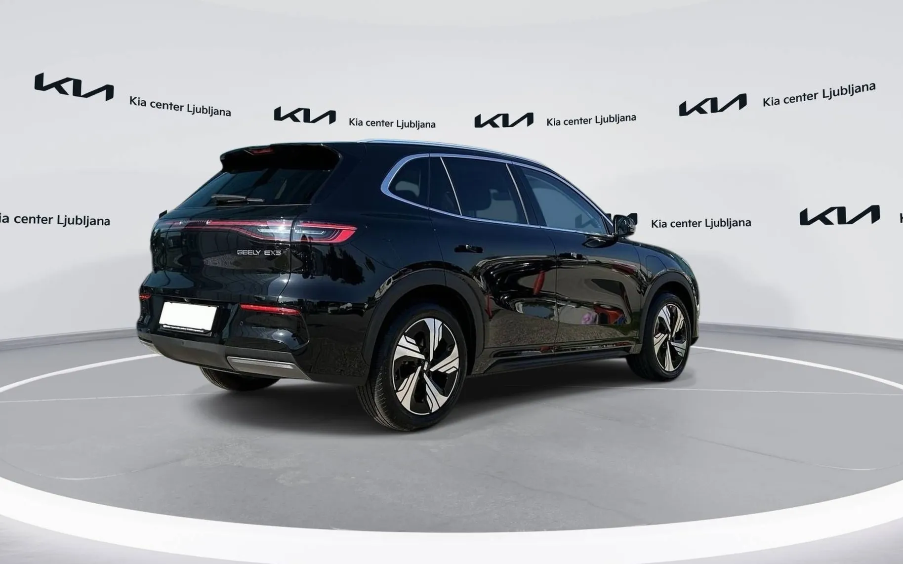 Zunanja slika - Geely EX5 - MAX - 5