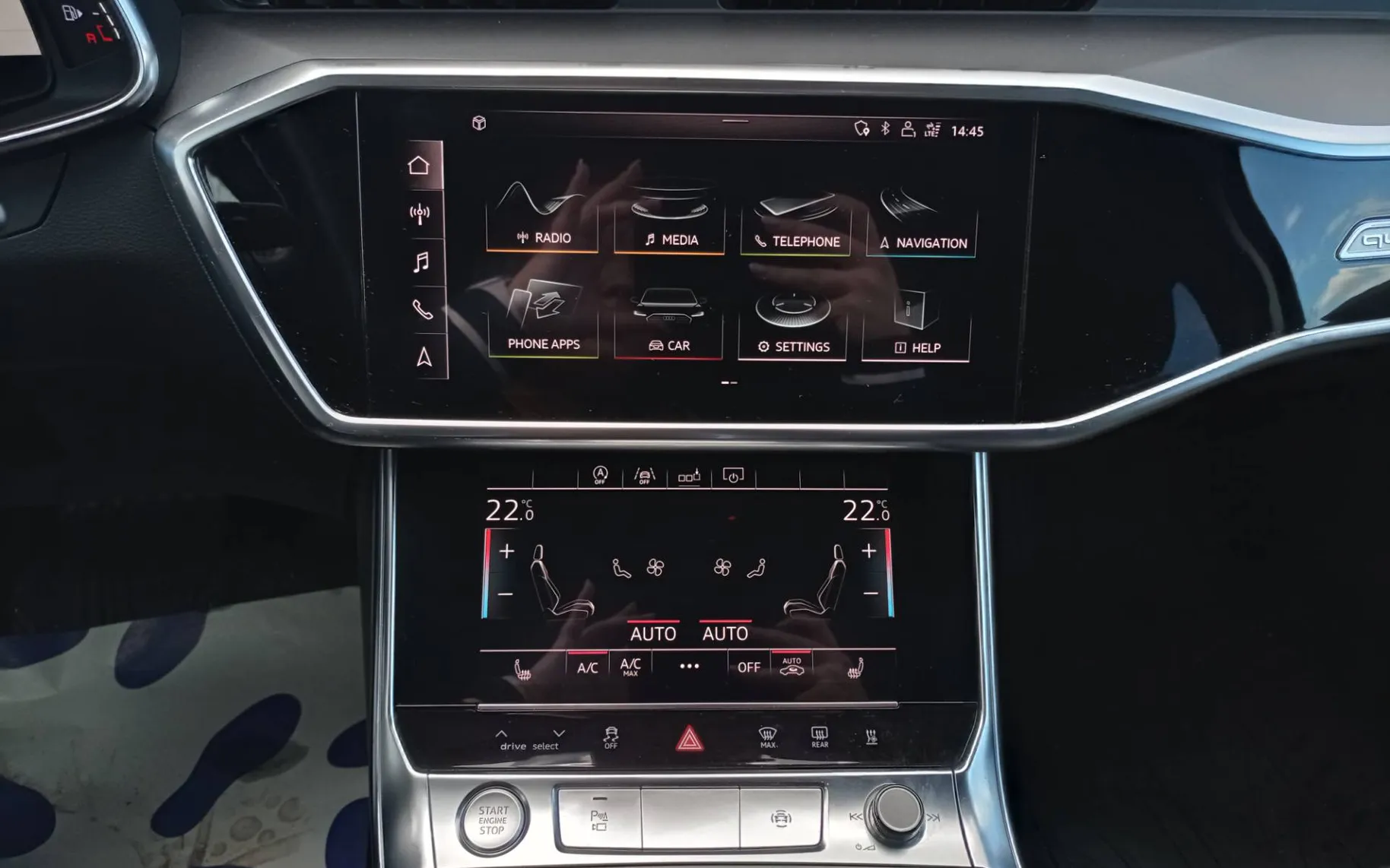 Zunanja slika - Audi A6 - A6 - 18