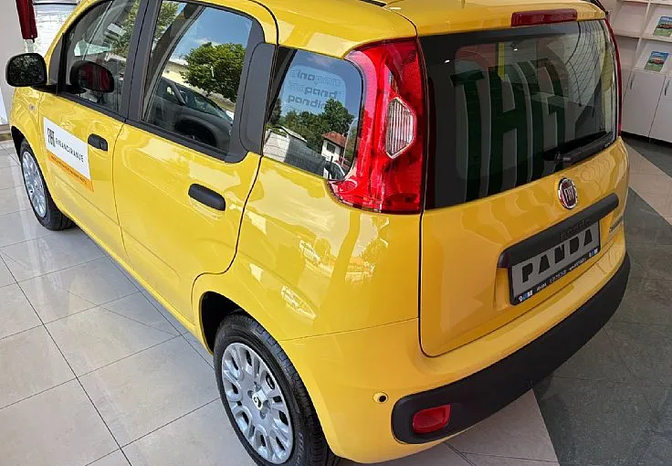 Zunanja slika - Fiat Panda - Pandina 1.0 Hybrid GSE Icon - 4