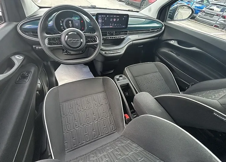 Zunanja slika - Fiat 500 - 42kWh 87kW - 8