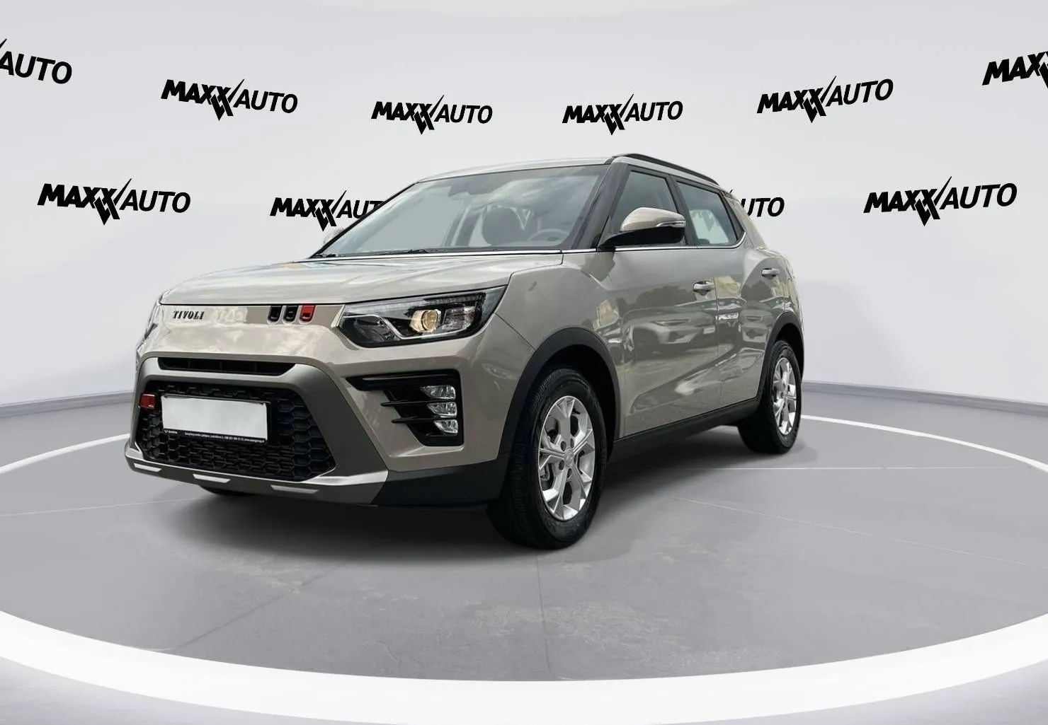Zunanja slika - KG Mobility Tivoli - 1.5 T-GDi Fresh 2WD MT... - 1