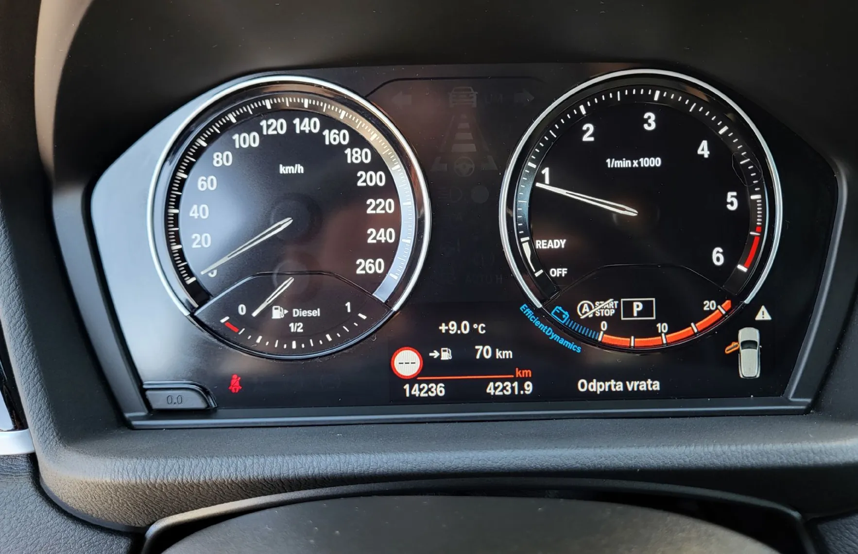 Zunanja slika - BMW X2 - serija : xDrive20d AT  M-Sport Cena novega 61000 EUR - 14
