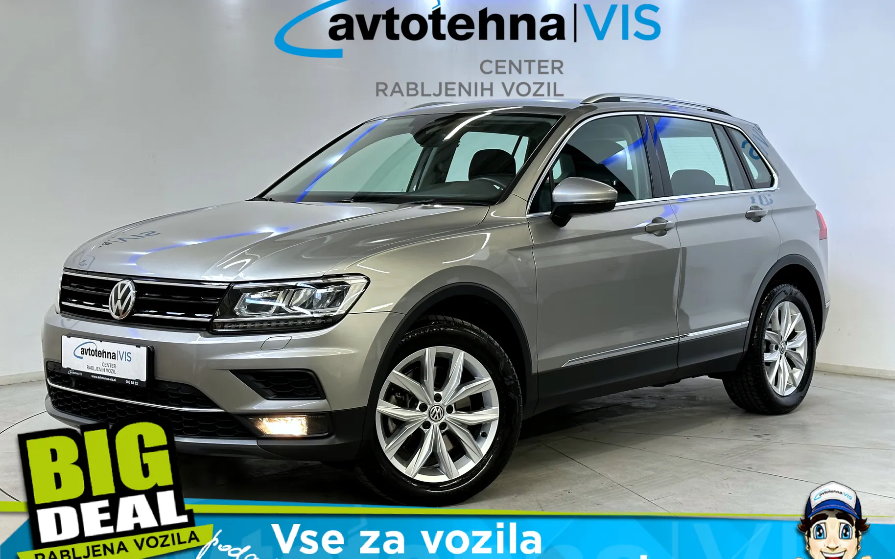 Zunanja slika - Volkswagen Tiguan - Tiguan - 6