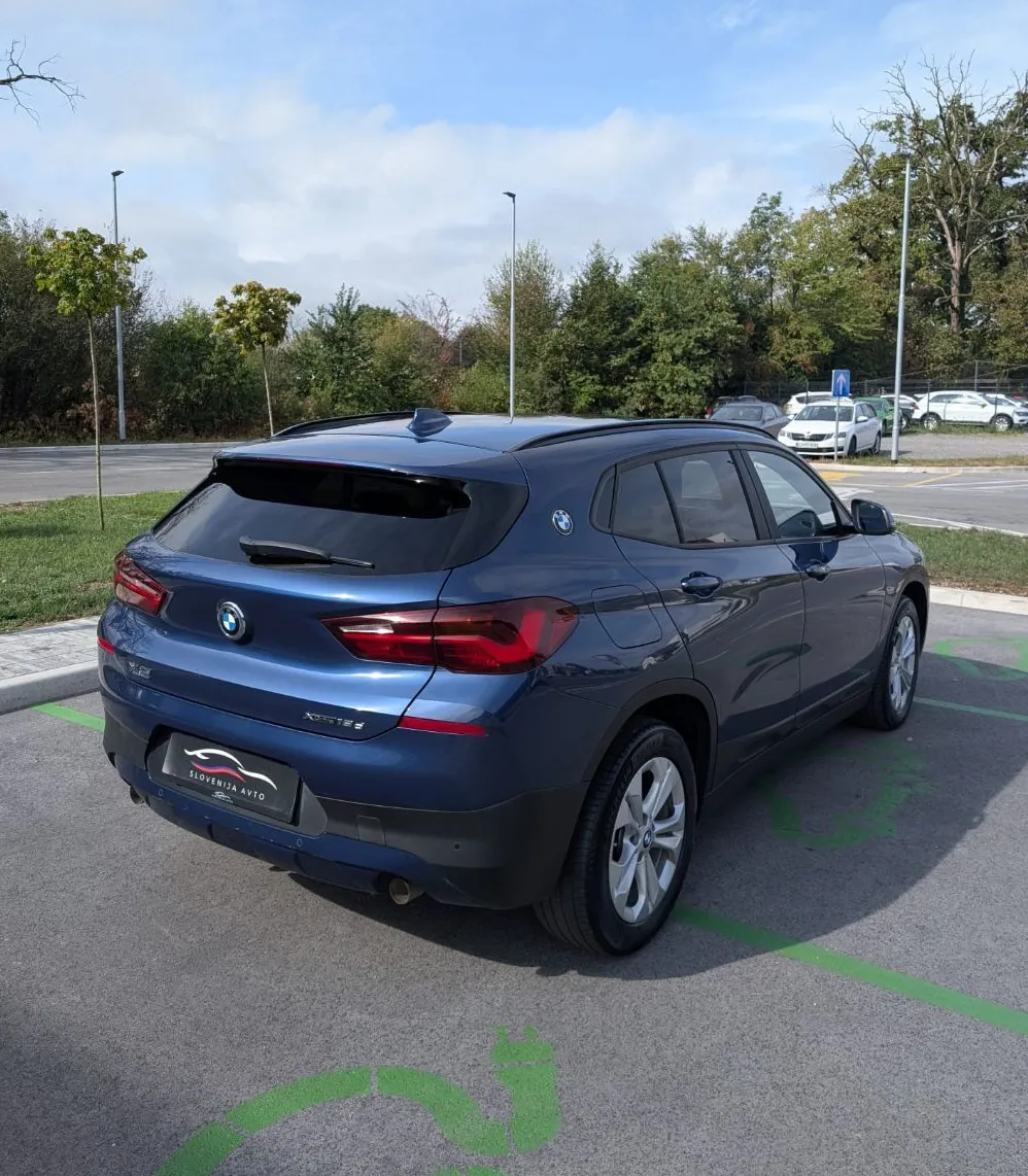 Zunanja slika - BMW X2 - serija :  xDrive18d Advantage Avt. - 5