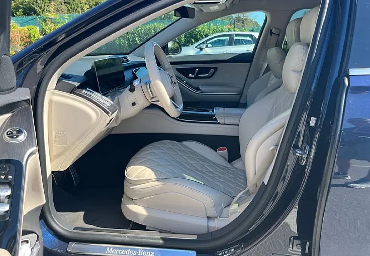 Zunanja slika - Mercedes-Benz S-Razred - S 400 d 4MATIC AMG Line Avt. - 6