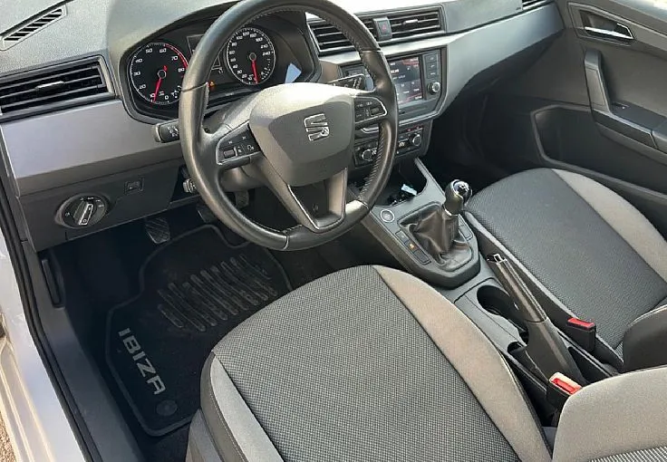 Zunanja slika - Seat Ibiza - 1.0 TSI SLO 1.LASTNIK - 4