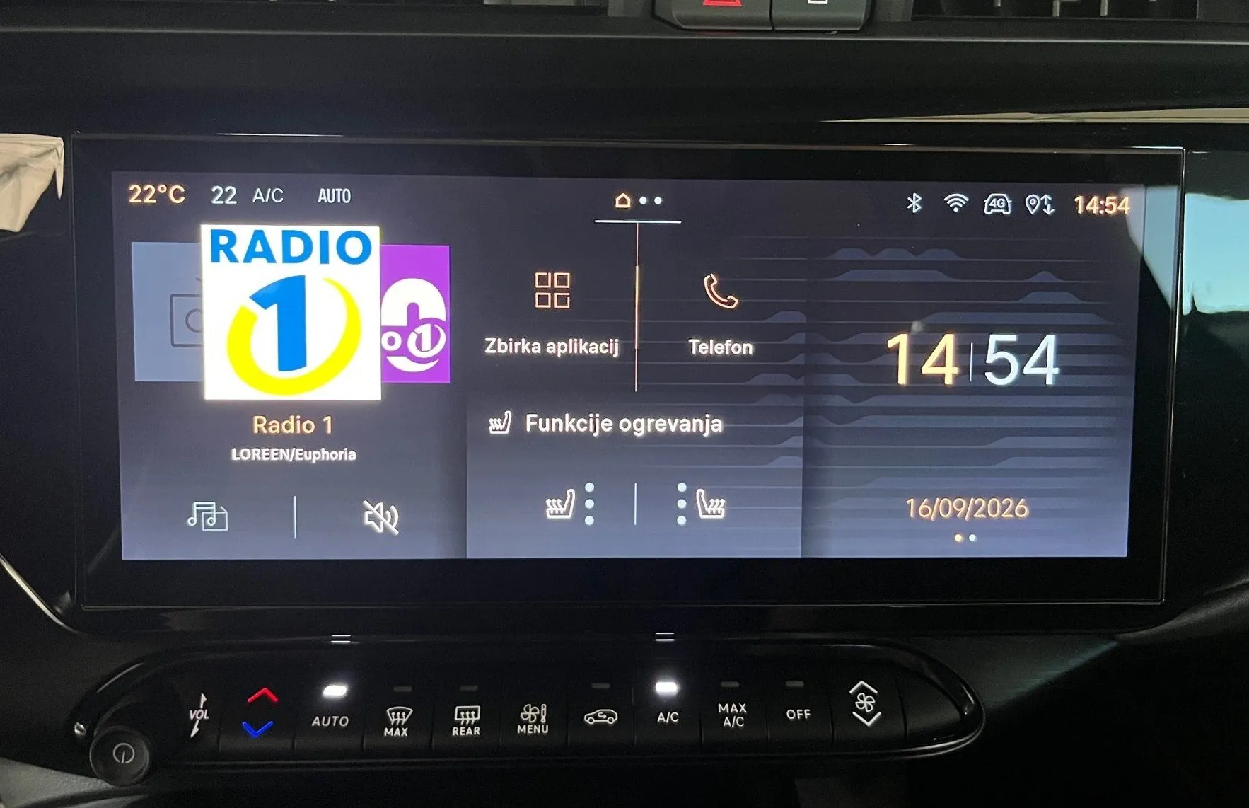 Zunanja slika - Alfa Romeo Junior - 1.2 E-DCT6 MHEV 145 5V SPECIALE - 9