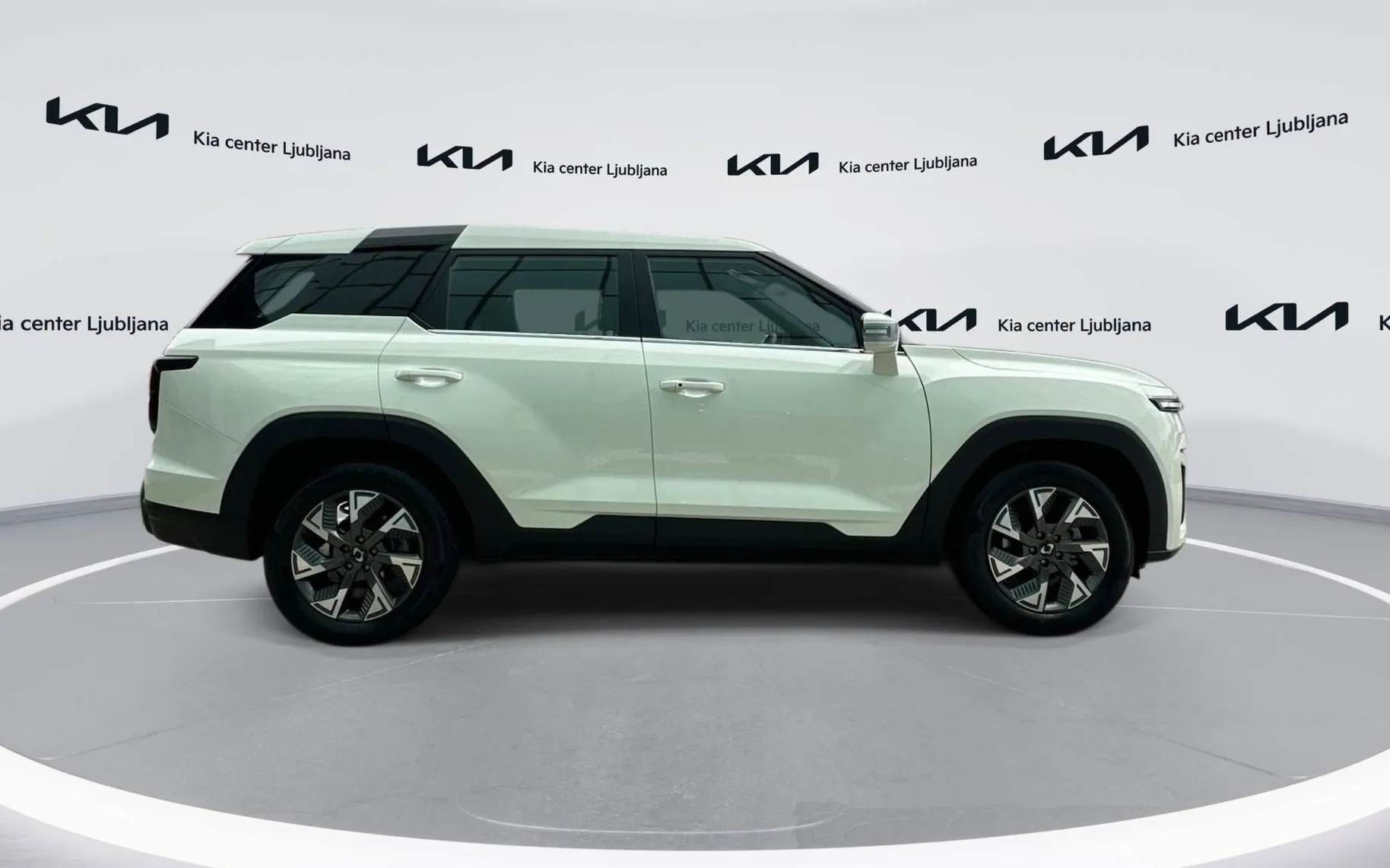 Zunanja slika - SsangYong Torres - EVX EXPLORE... - 4