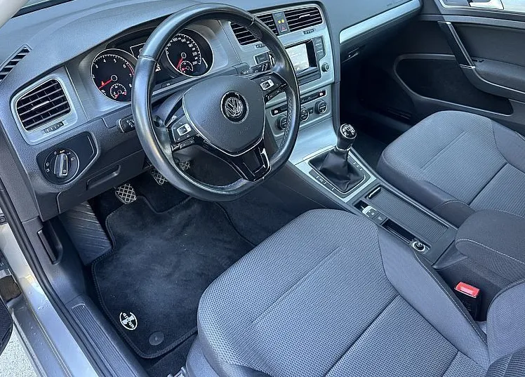 Zunanja slika - VW Golf - 1.4 TSI BMT-LED-BIXENON-2xPDC-ALU-1.LASTNICA-SLO - 7