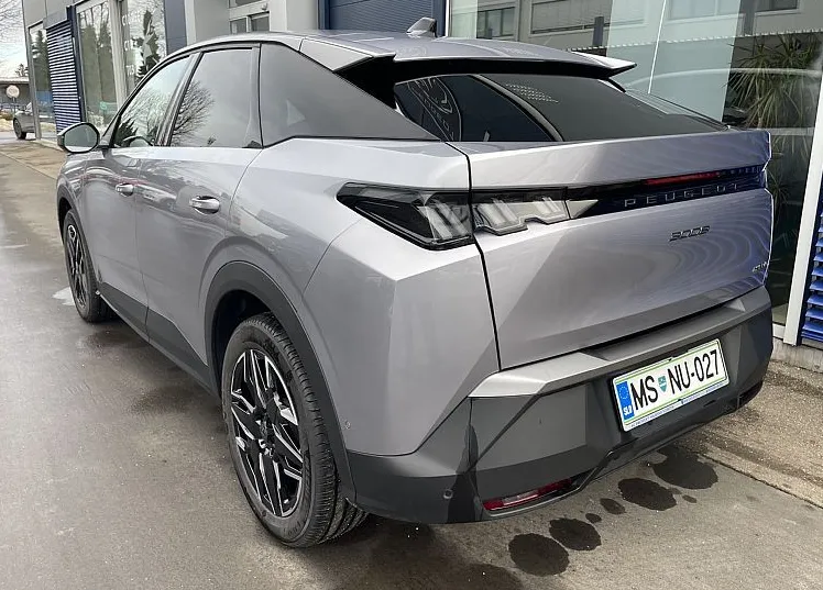 Zunanja slika - Peugeot 3008 - ALLURE HIBRID 145 e-DCT - 3
