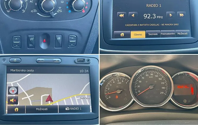 Zunanja slika - Dacia Sandero - 0.9 TCE STEPWAY PRESTIGE - 7