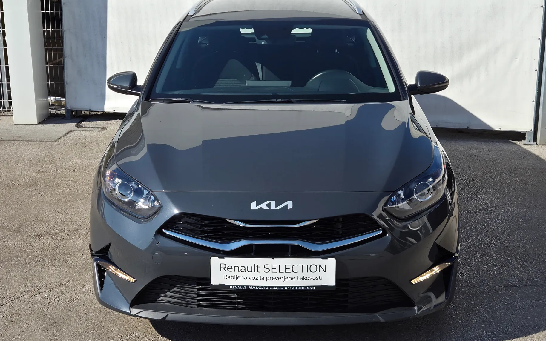Zunanja slika - KIA Ceed - 1.6 CRDi MHEV LX Champion ISG DCT NAVI KAMERA - 3
