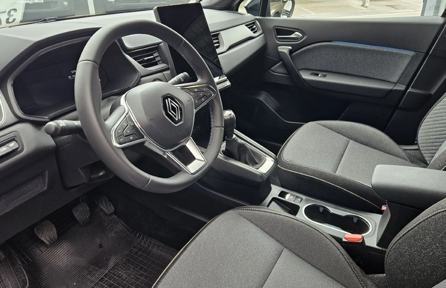 Zunanja slika - Renault Captur - Techno TCe 90 - 6