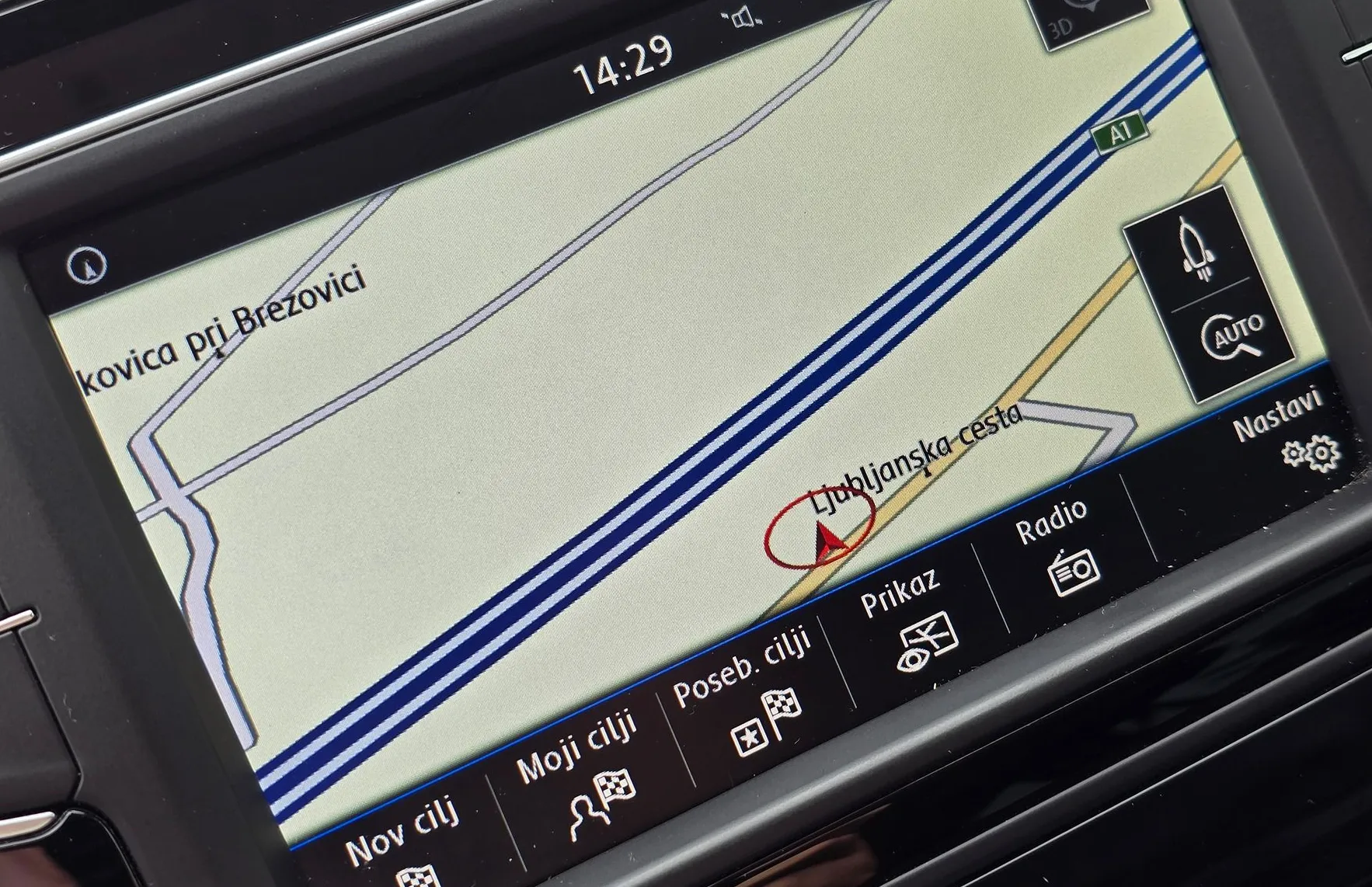 Zunanja slika - Volkswagen Passat - Variant 2.0 TDI BMT HIGHLINE DSG LED-NAVI-GRETJE SŽ-ALU - 15
