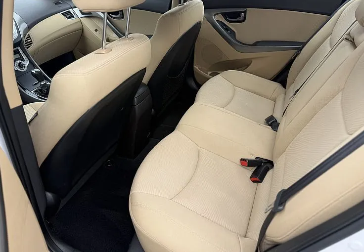 Zunanja slika - Hyundai Elantra - 1.6 CVVT LIFE - 1. LASTNIK - SLO - GR. SED. - - 8