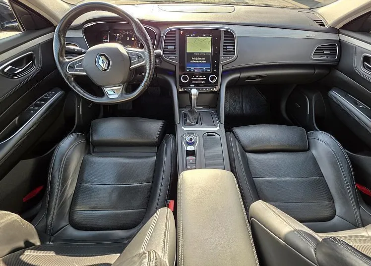 Zunanja slika - Renault Talisman - INITIALE PARIS Blue dCi 200 EDC - BERI OPOMBE - 6