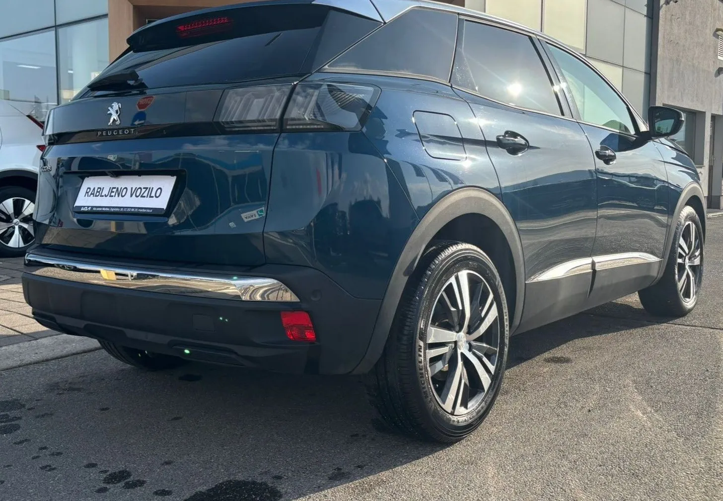 Zunanja slika - Peugeot 3008 - 1.2 PureTech 130 Allure Pack AUT KAMERA-VL.KLJUKA - 4