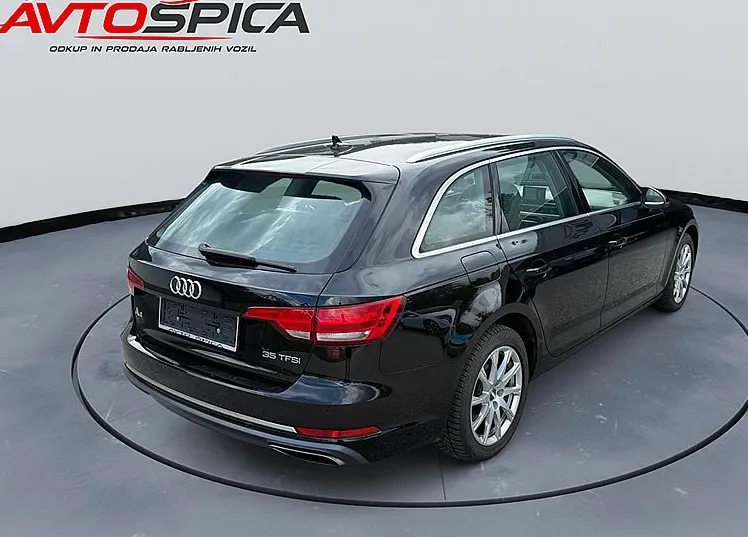 Zunanja slika - Audi A4 - Avant 35 TFSI S tronic Sport - 3