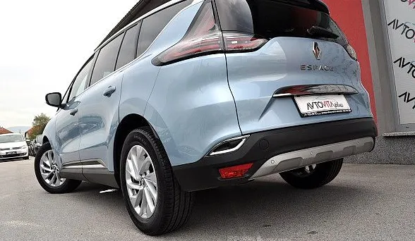 Zunanja slika - Renault Espace - dCi 130 Energy Life PANORAMA NAVI PDC - 2