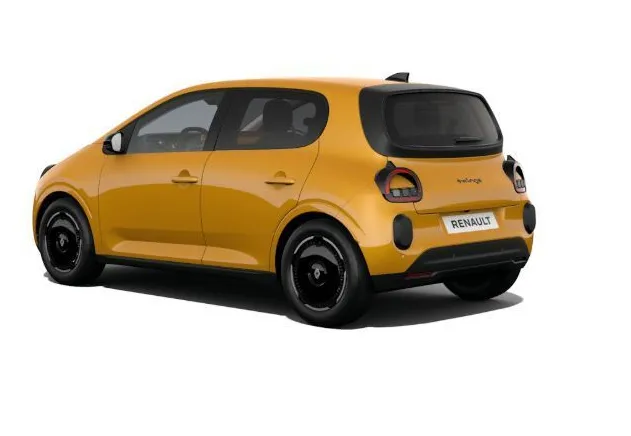 Zunanja slika - Renault Twingo - E-Tech Evolution NIKJER CENEJE TOP - 2