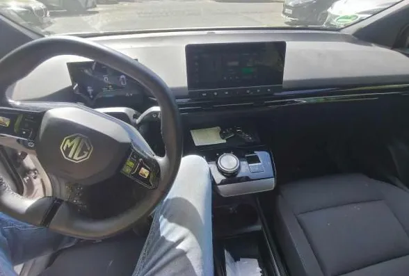 Zunanja slika - MG MG4 - Standard 5d 125kW.NEMŠKI.KAMERA.NAVI.LED-3000€ SUB - 6