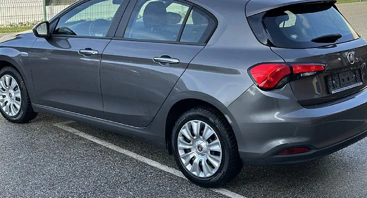 Zunanja slika - Fiat Tipo - 1.4 16V Pop - 4