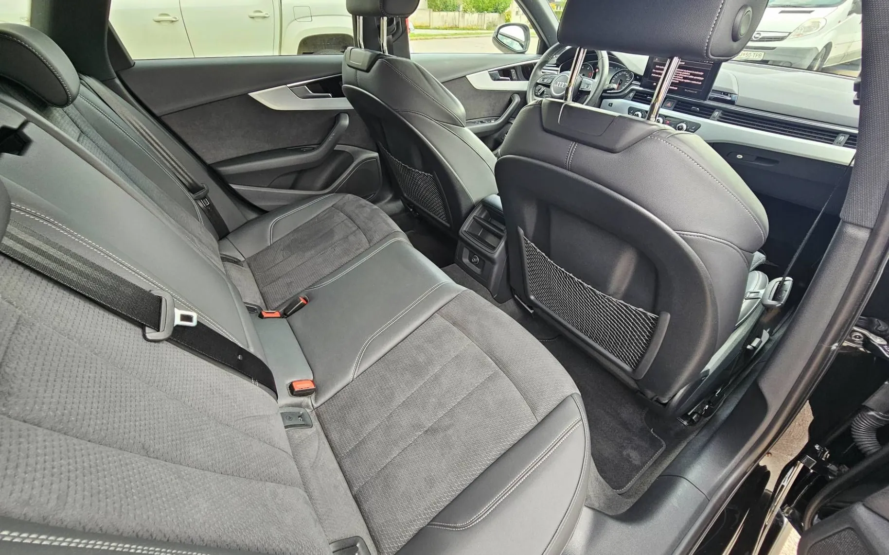 Notranja slika - Audi A4 Avant - TDI S-LINE |MATRIX|NAVI|LANE|KAMERA|TEMPOMAT|TOP| - 11