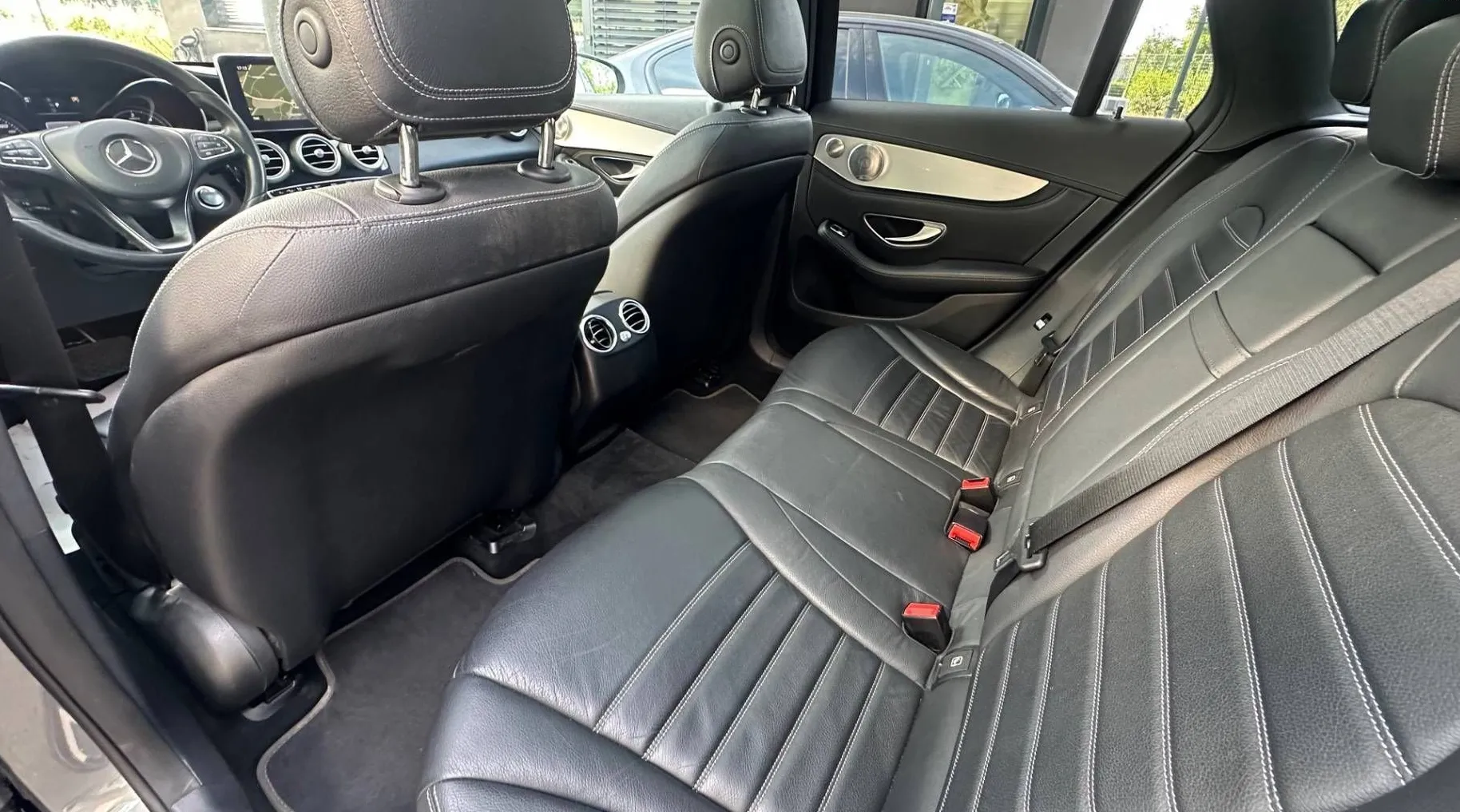 Zunanja slika - Mercedes-Benz GLC-Razred - 250 d 4MATIC AMG LINE MULTIBEAM ZRAČNO KAMERA TEM - 17