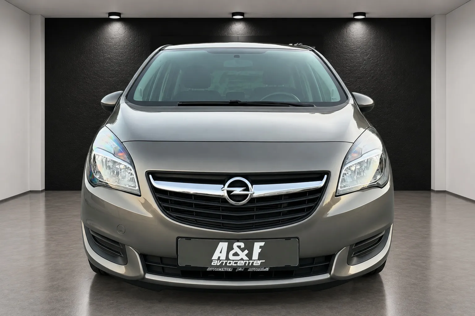Zunanja slika - Opel Meriva - 1.4-COSMO-124.000km-KREDIT BREZ POLOGA-ODLIČEN- - 2