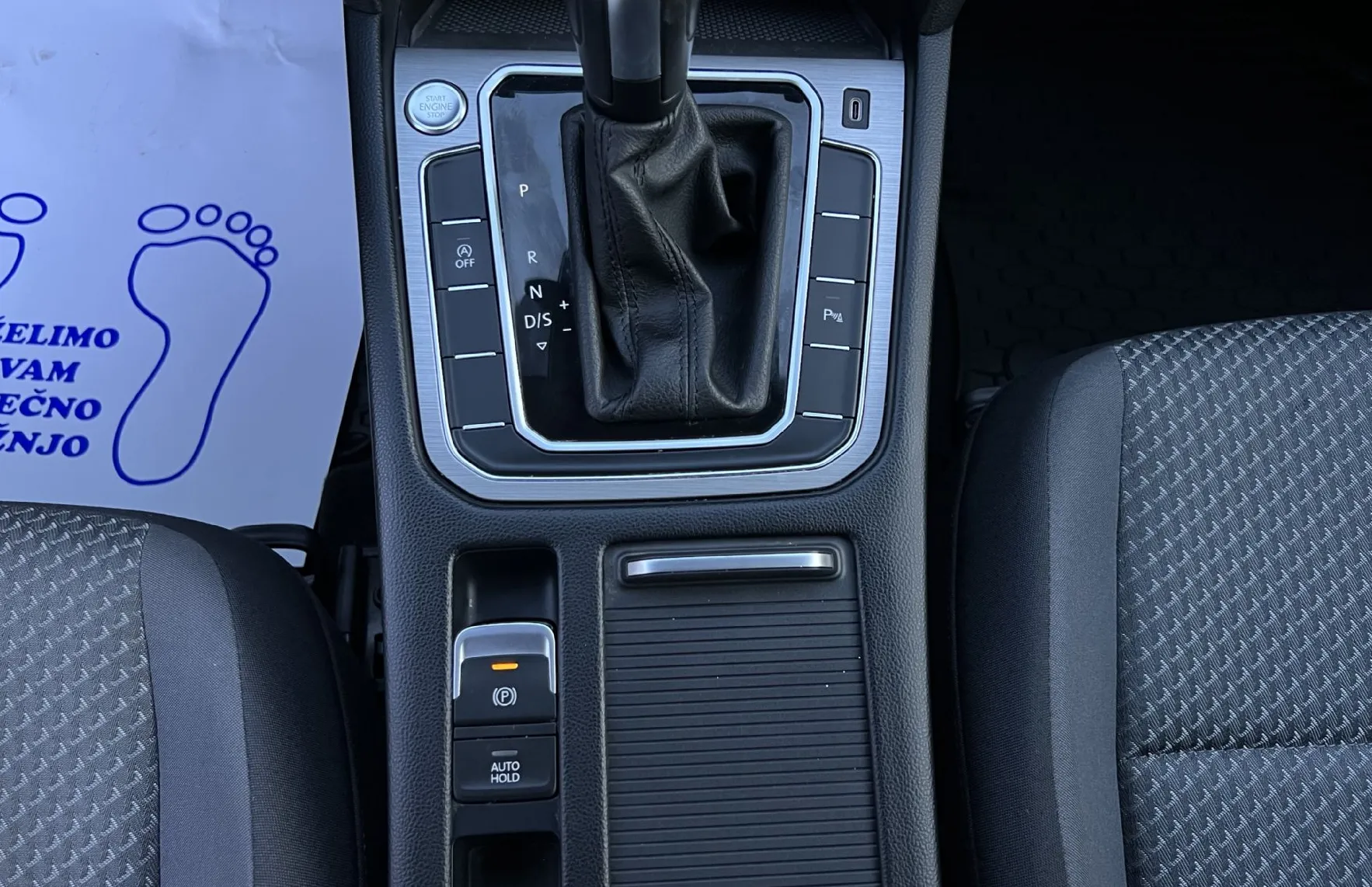 Zunanja slika - Volkswagen Passat - Variant 2.0 TDI 90kW od 1 lastnika 1 letna garancija - 15