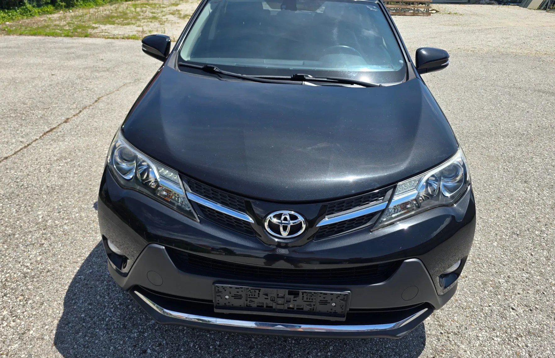 Zunanja slika - Toyota RAV4 - 2.0 D-4D 4x4 Elegant - 9