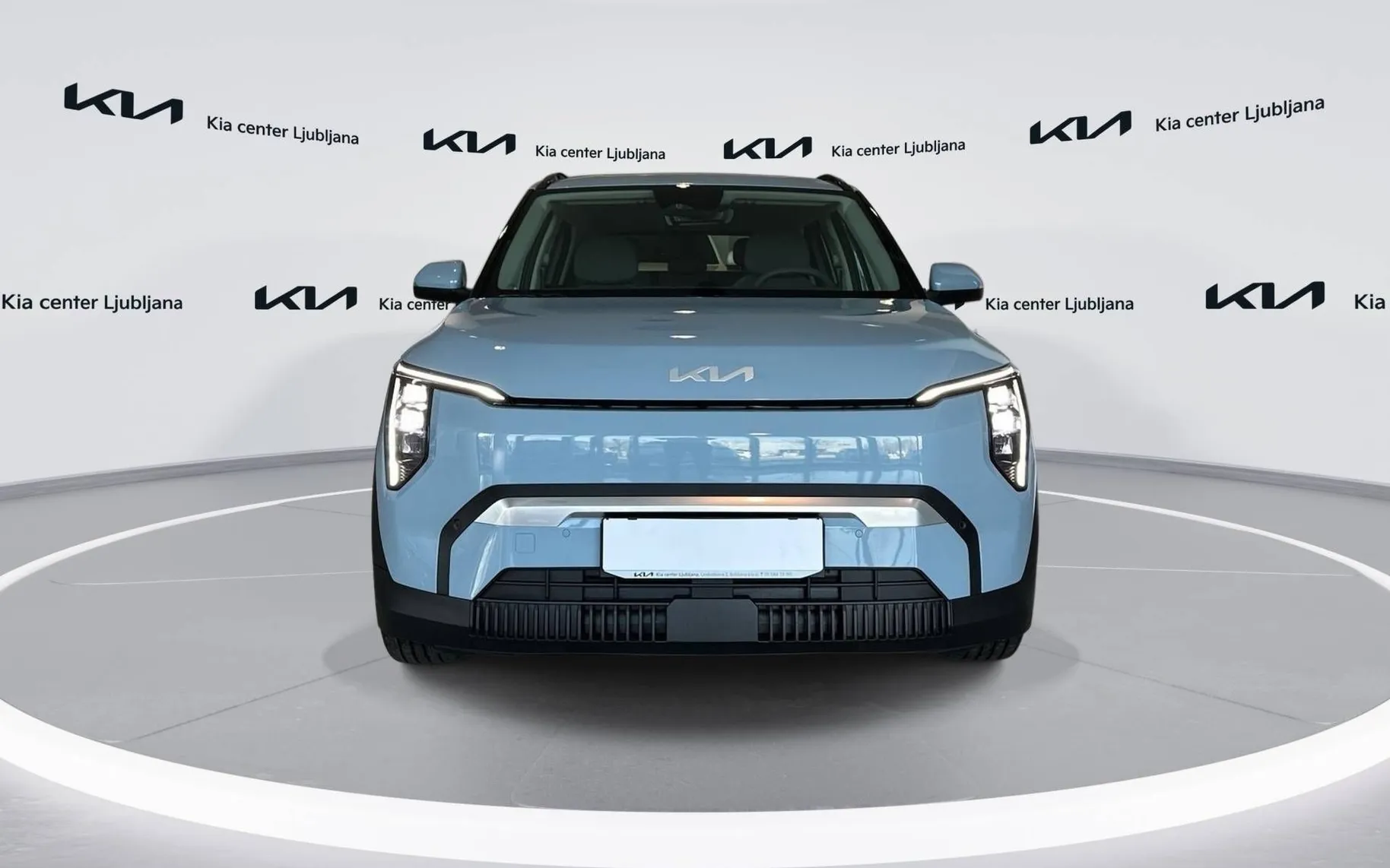 Zunanja slika - KIA EV3 - STAR 58.3 kWh baterija - 2