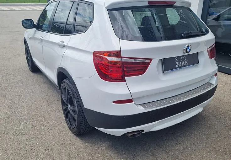 Zunanja slika - BMW X3 - serija :  xDrive20d - 5