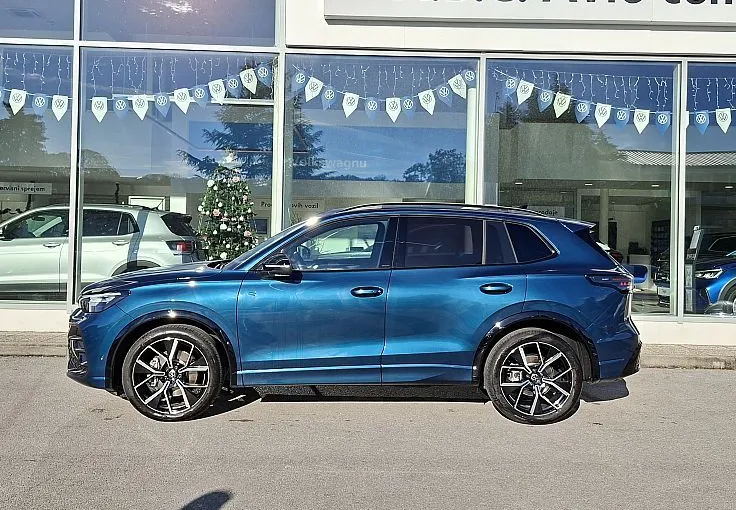 Zunanja slika - Volkswagen Tiguan - 2.0 TDI DSG 4JOY 110kW - 2