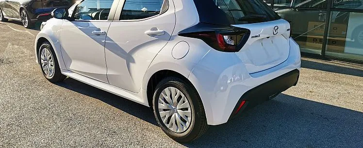 Zunanja slika - Mazda Mazda2 - 1.5 HEV PRIME-LINE - 3