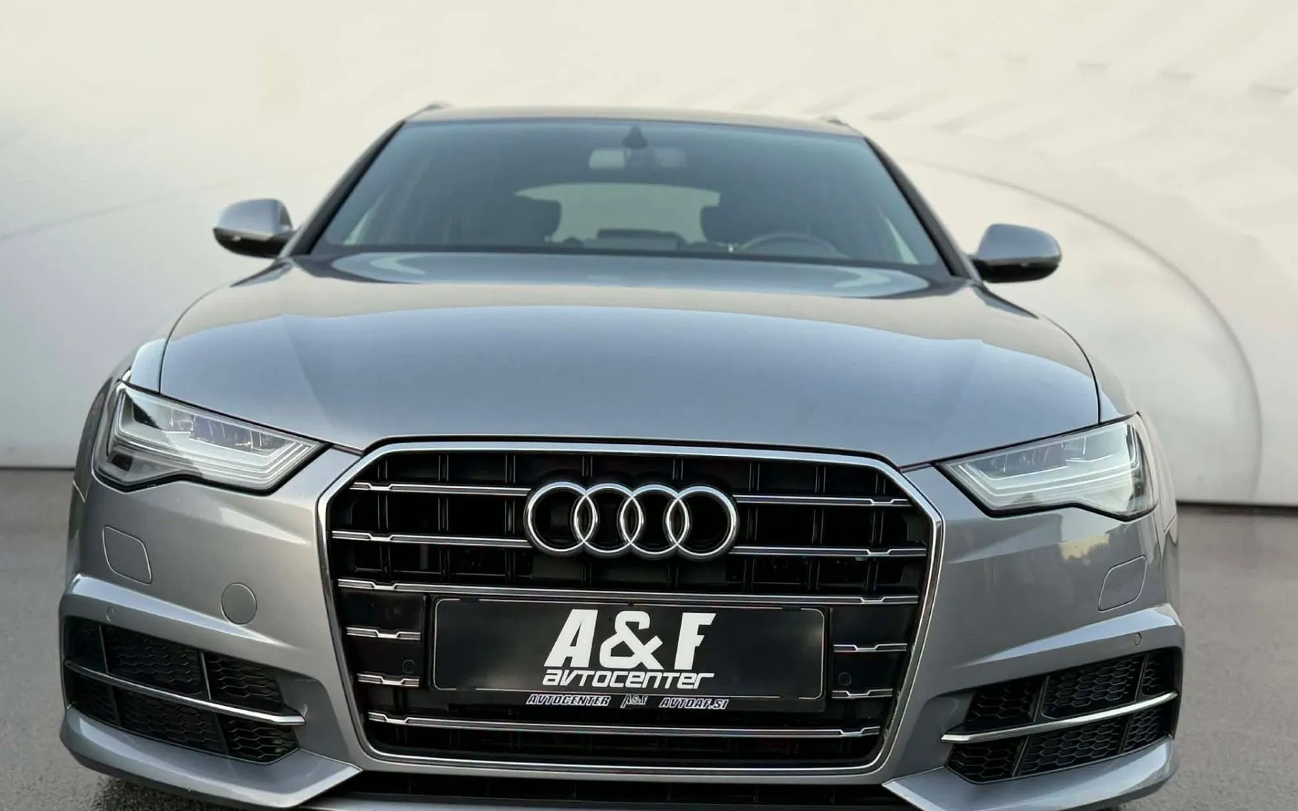 Zunanja slika - Audi A6 - Avant 3.0 TDI-AUT-3X S LINE-MATRIX-LIZING ZA TUJCE-... - 2