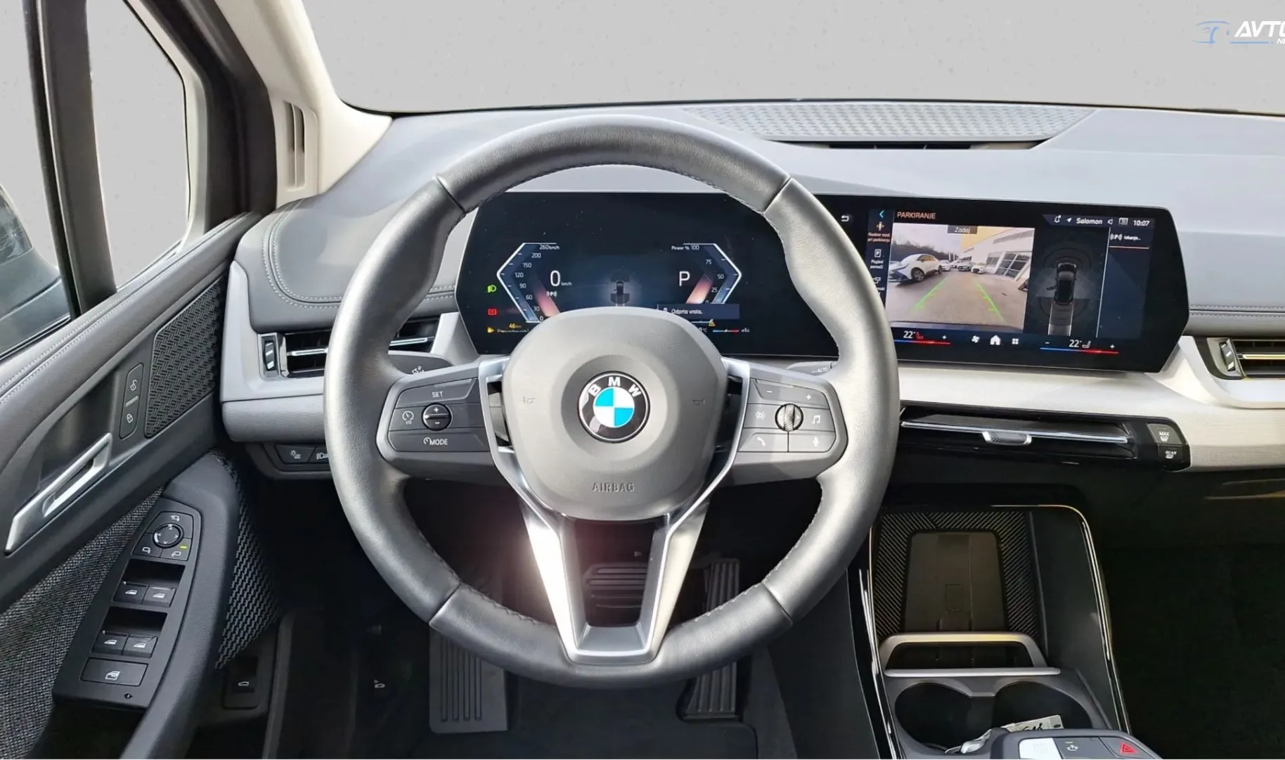 Zunanja slika - BMW Serija 2 - 218i Active Tourer - 6