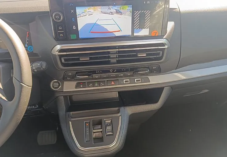 Zunanja slika - Peugeot Traveller - L2 2.2 BlueHDi 180 Business Vip EAT8-ACC-ZALOGA - 15